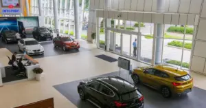 Xu hướng decor showroom hiện đại năm 2026