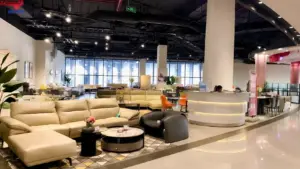 Xu hướng decor showroom hiện đại năm 2026