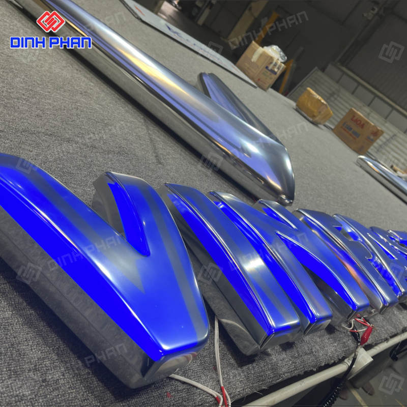 Bảng hiệu chữ nổi - Ảnh 5