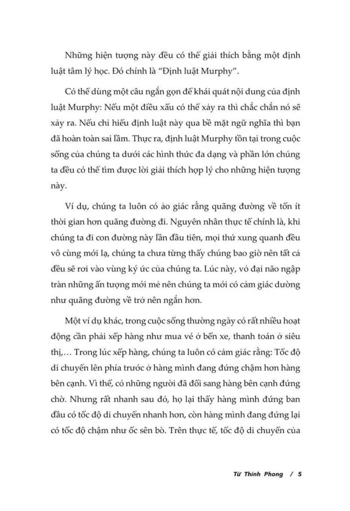 Định luật Murphy PDF