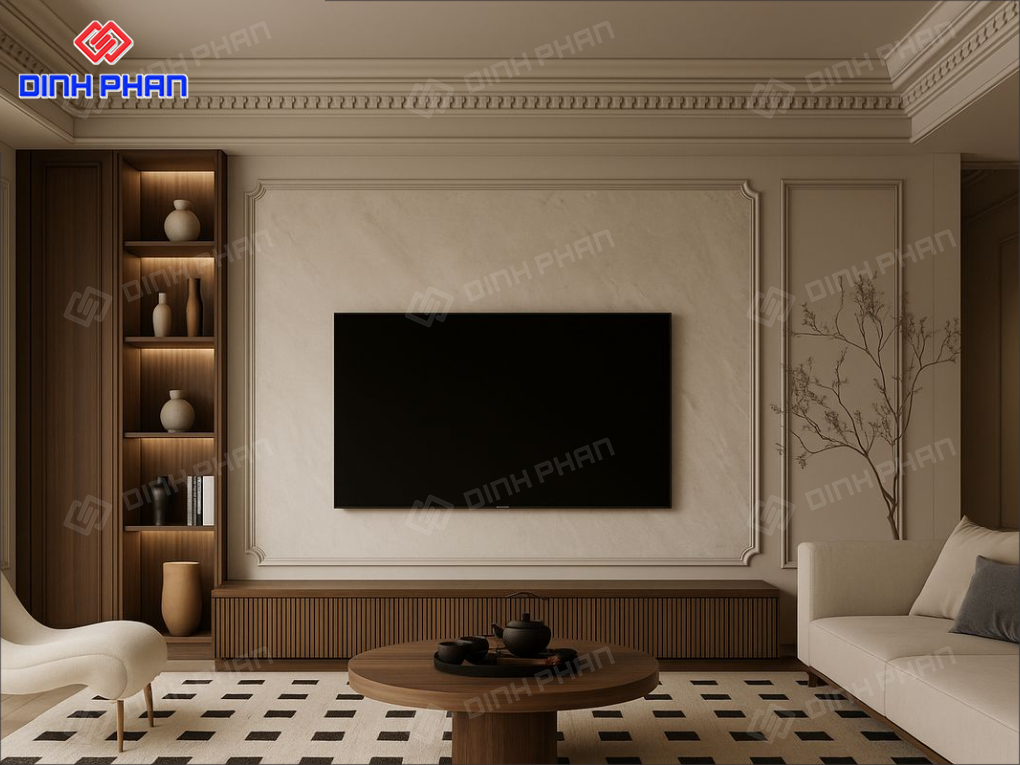 Gia công nội thất BMT chuyên thi công nội thất theo yêu cầu