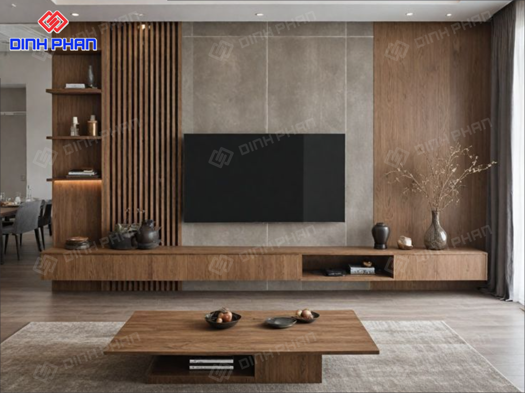 Gia công nội thất BMT chuyên thi công nội thất theo yêu cầu