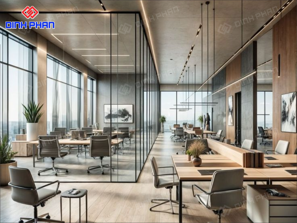 Gia công nội thất BMT chuyên thi công nội thất theo yêu cầu