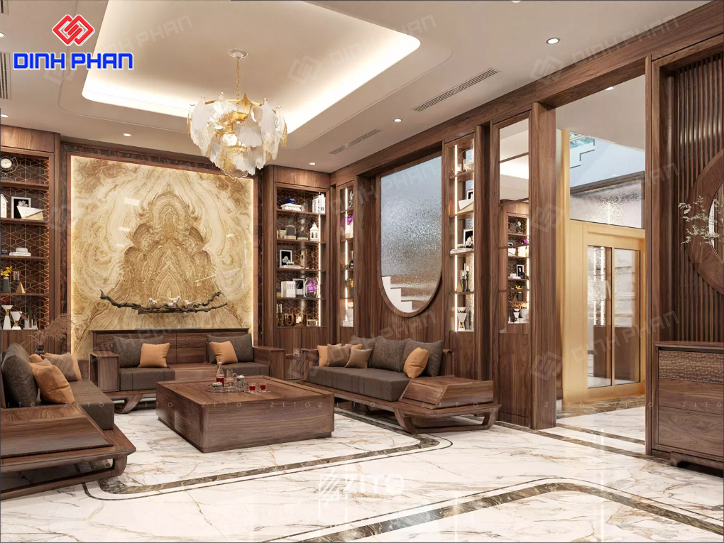 Làm nội thất Bmt đẹp, chuyên nghiệp, giá tốt tại buôn ma thuột