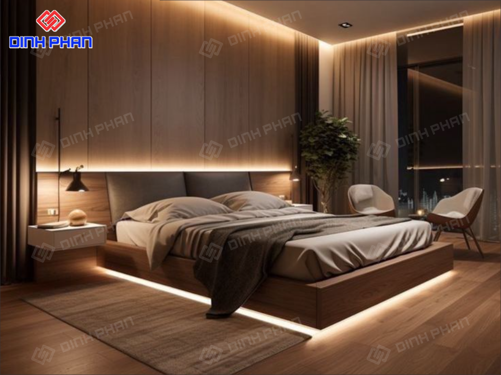 Thiết kế nội thất Buôn Ma Thuột hiện đại, tiện nghi trọn gói tại xưởng