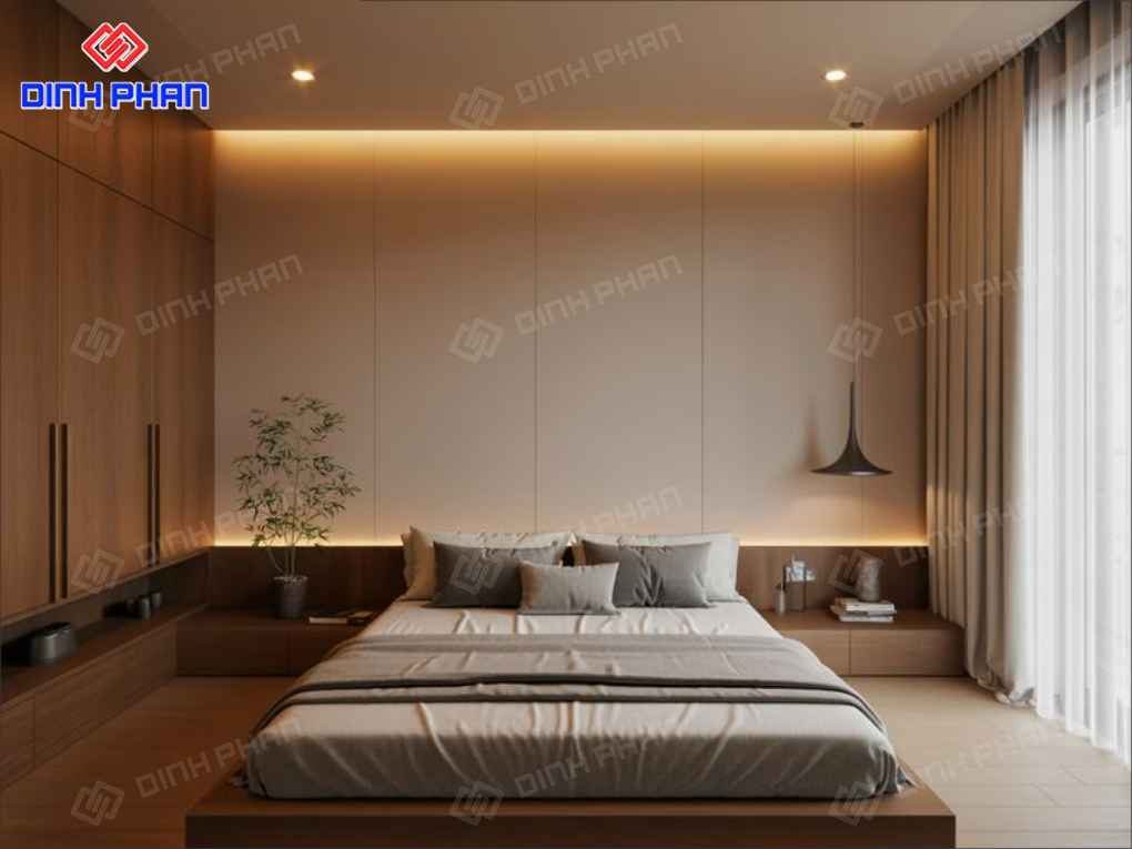 Thiết kế nội thất Buôn Ma Thuột hiện đại, tiện nghi trọn gói tại xưởng