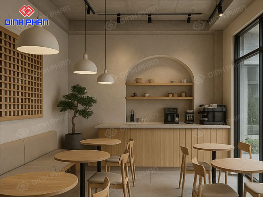 Thiết kế nội thất Buôn Ma Thuột hiện đại, tiện nghi trọn gói tại xưởng