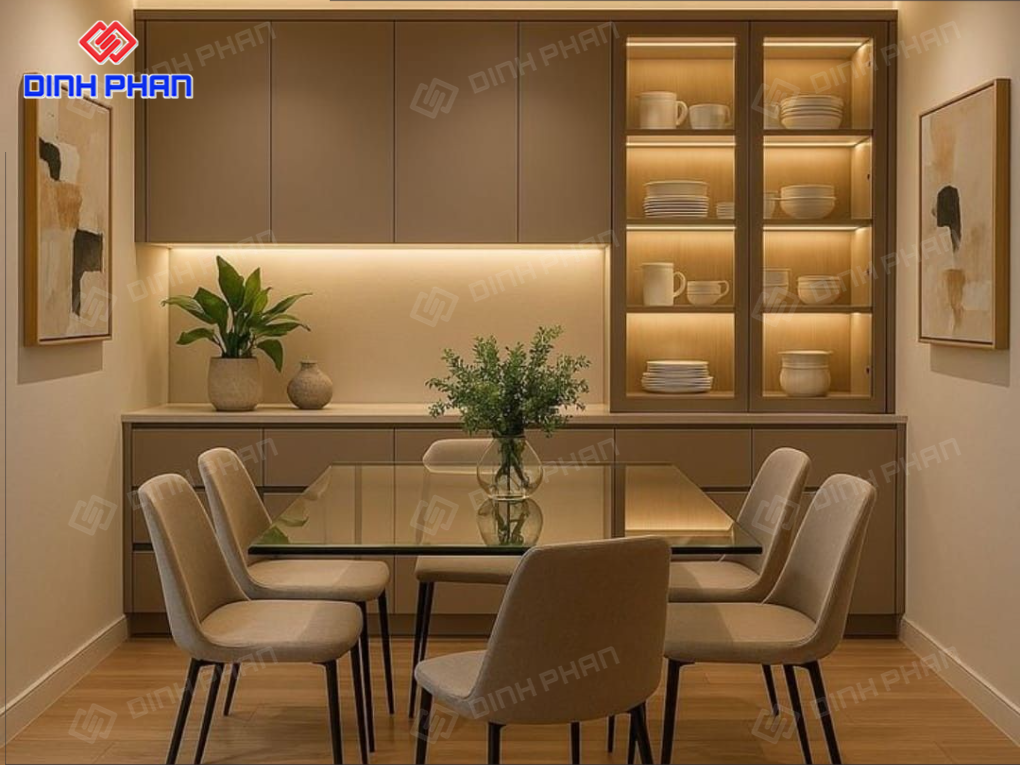 Kinh nghiệm chọn đơn vị thi công nội thất bếp BMT