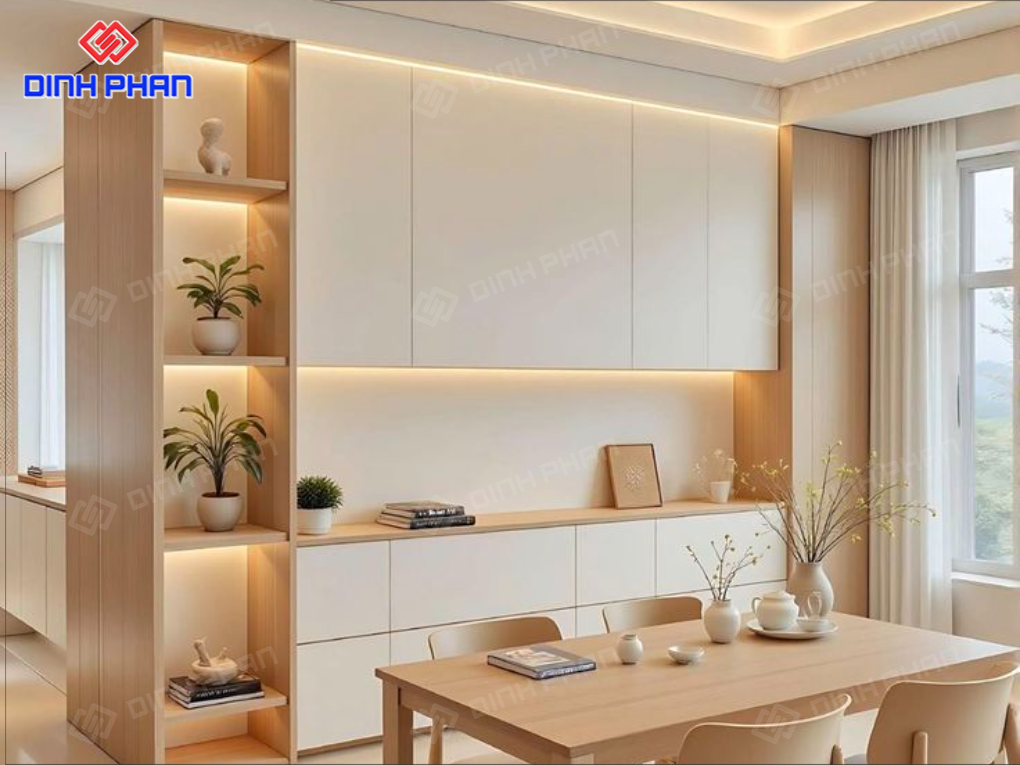 Kinh nghiệm chọn đơn vị thi công nội thất bếp BMT