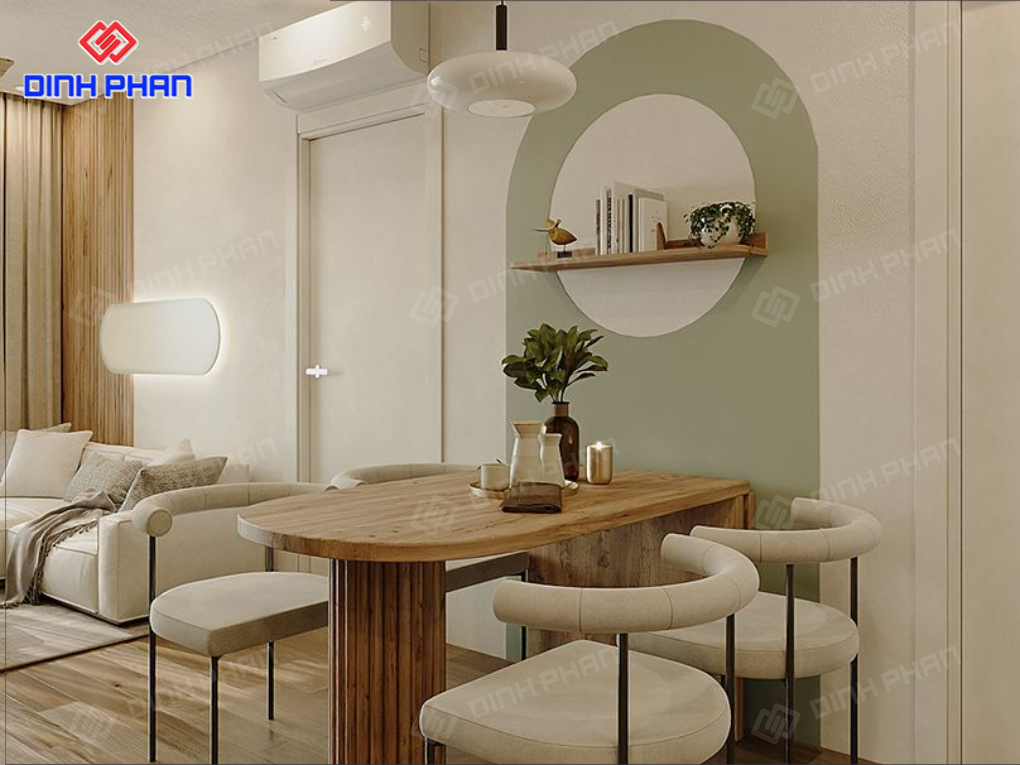 Lợi ích khi chọn nội thất BMT xưởng thiết kế thi công nội thất thay vì mua sẵn