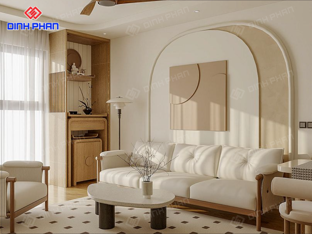 Lợi ích khi chọn nội thất BMT xưởng thiết kế thi công nội thất thay vì mua sẵn