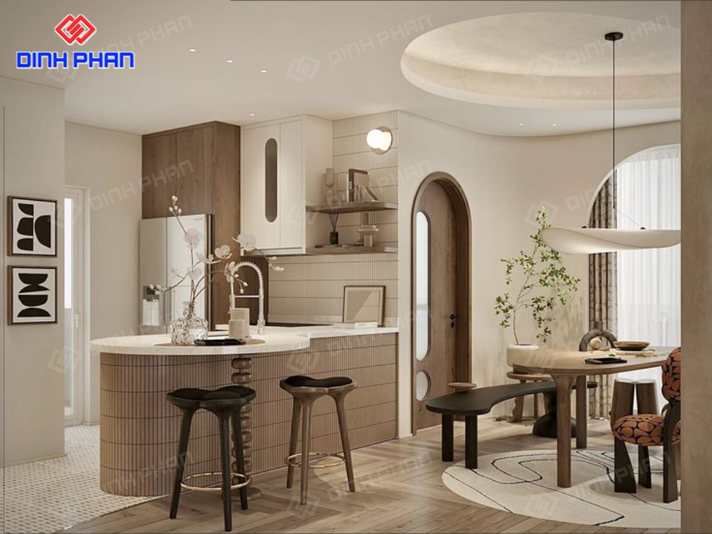 Lợi ích khi chọn nội thất BMT xưởng thiết kế thi công nội thất thay vì mua sẵn