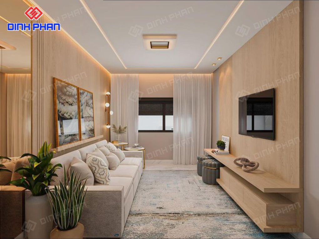 Những sai lầm cần tránh khi thiết kế nội thất ở BMT