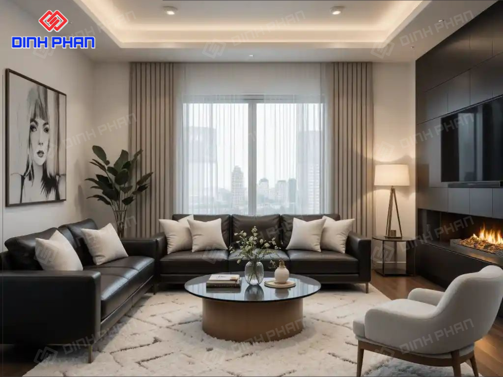 Những sai lầm cần tránh khi thiết kế nội thất ở BMT