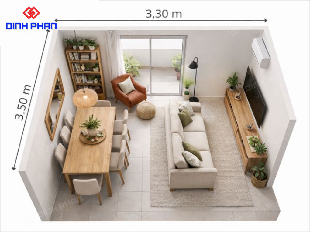 Quy trình thi công nội thất BMT từ A đến Z chi tiết