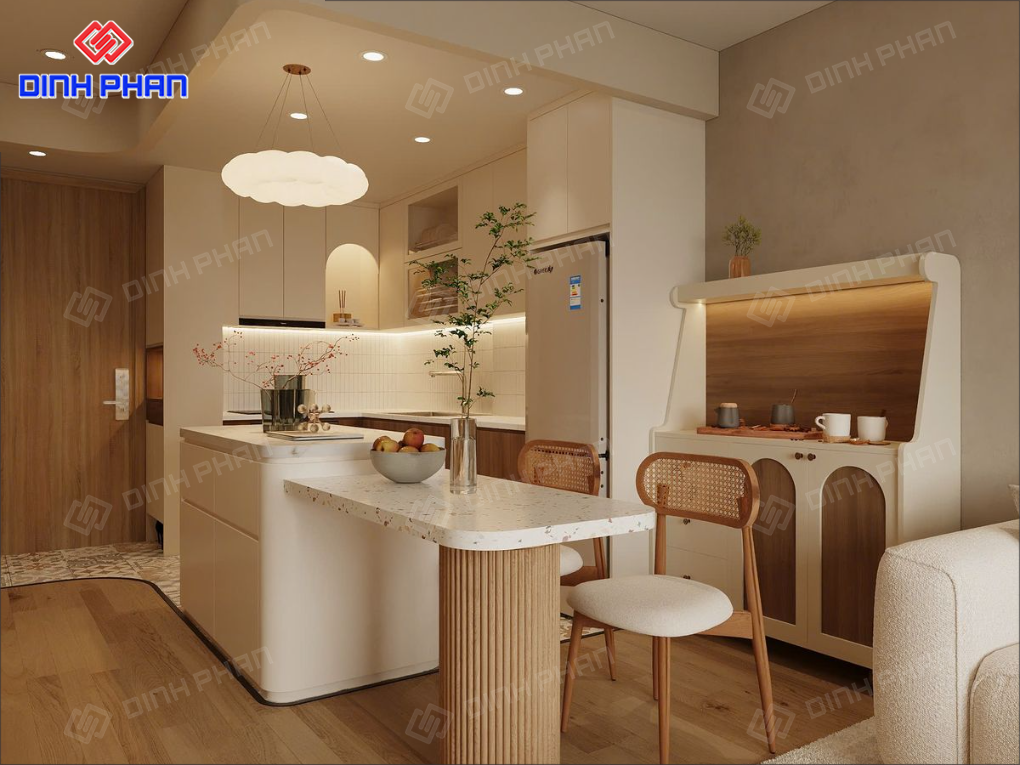 Quy trình thi công nội thất BMT từ A đến Z chi tiết