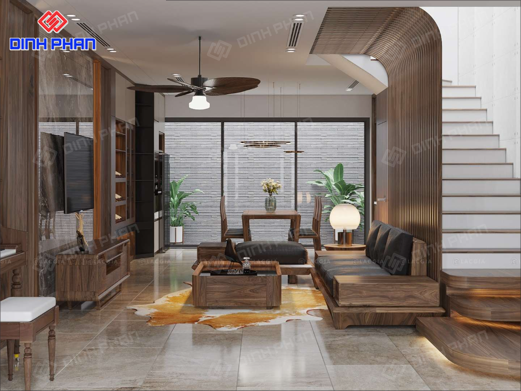 Vì sao nên thiết kế nội thất BMT trước khi thi công?