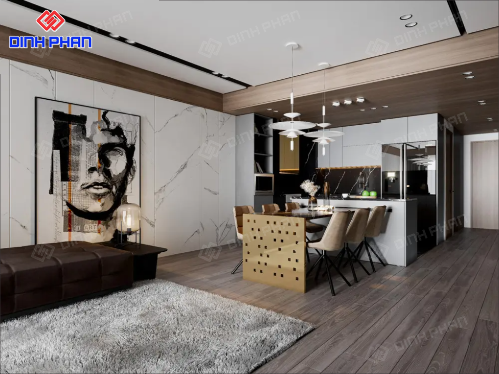 Vì sao nên thiết kế nội thất BMT trước khi thi công?