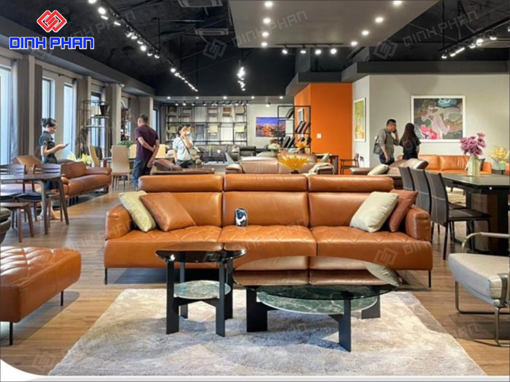 Trang trí nội thất BMT đơn giản mà sang trọng cho mọi không gian