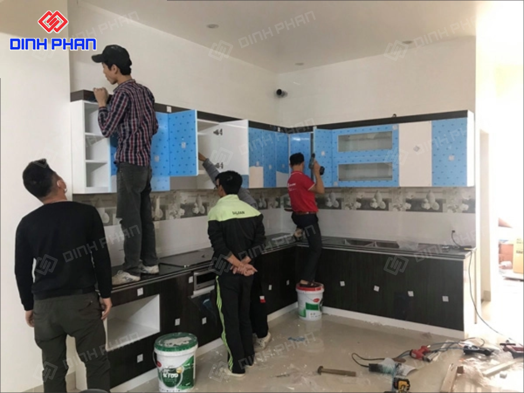 Xưởng nội thất Bmt uy tín: thiết kế, sản xuất trọn gói