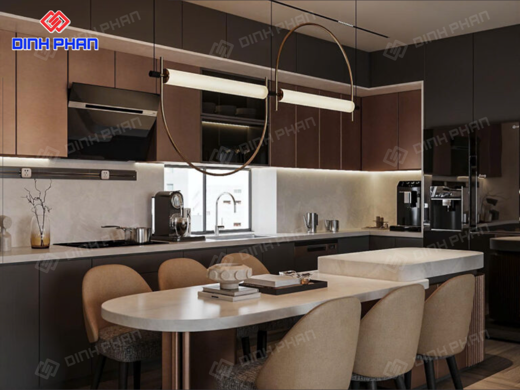 Xưởng nội thất BMT uy tín: Thiết kế, sản xuất trọn gói