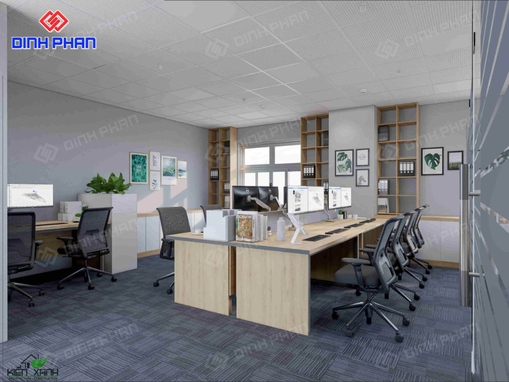 Xưởng nội thất BMT uy tín: Thiết kế, sản xuất trọn gói