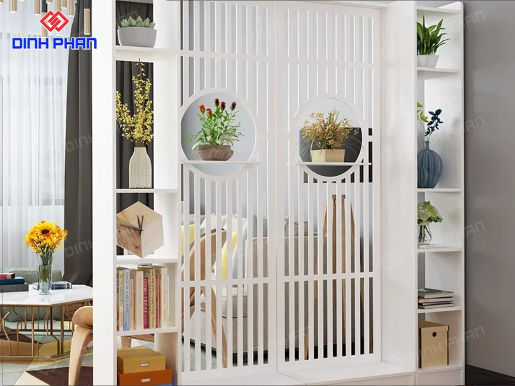 CNC MDF BMT bền đẹp, gia công tinh gọn và thẩm mỹ