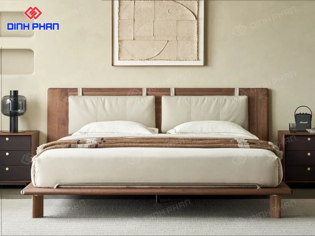 Đóng giường tủ BMT – Giải pháp gọn đẹp cho không gian sống