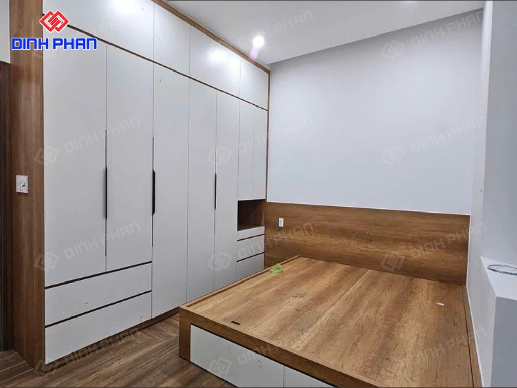 Đóng giường tủ BMT – Giải pháp gọn đẹp cho không gian sống