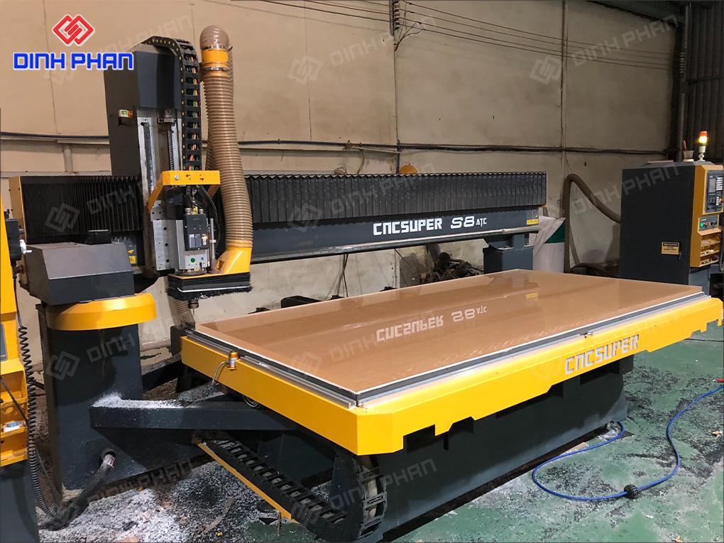 Gia công CNC BMT giá hợp lý, đáp ứng nhiều hạng mục