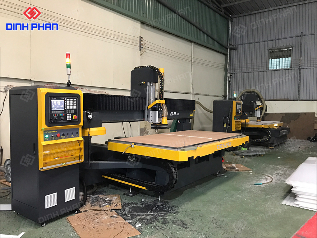 Gia công CNC BMT giá hợp lý, đáp ứng nhiều hạng mục