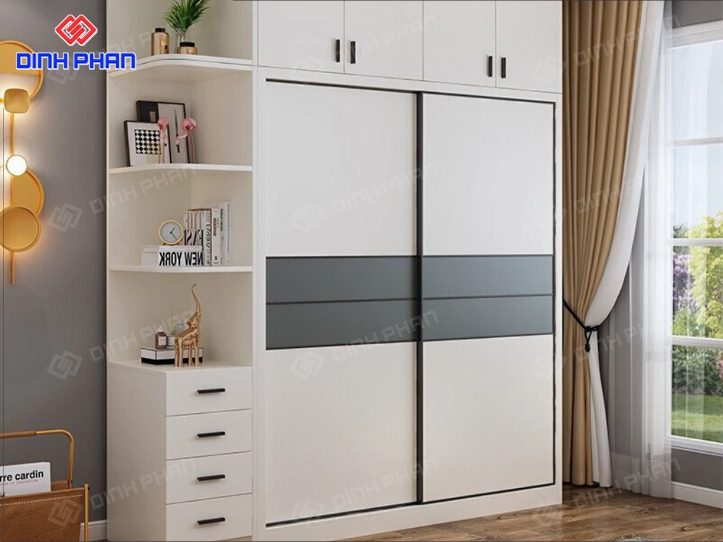 Làm giường tủ BMT đẹp, tiện dụng, hợp mọi không gian