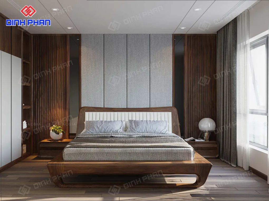 Làm giường tủ BMT đẹp, tiện dụng, hợp mọi không gian