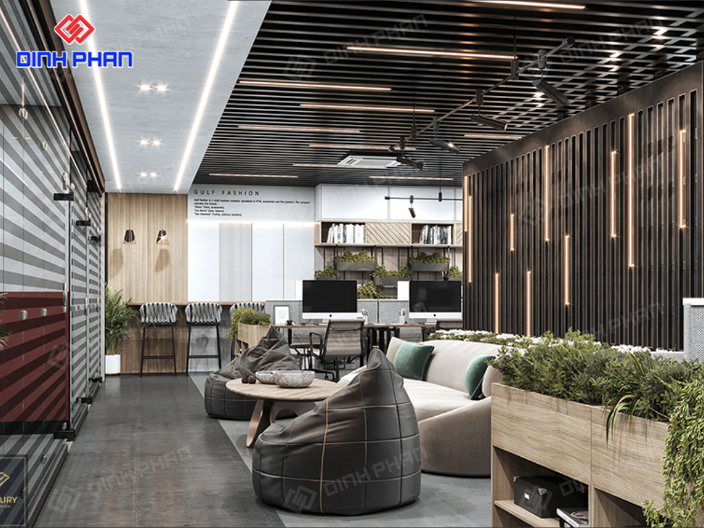Làm nội thất trọn gói BMT đẹp, chỉn chu, tối ưu chi phí