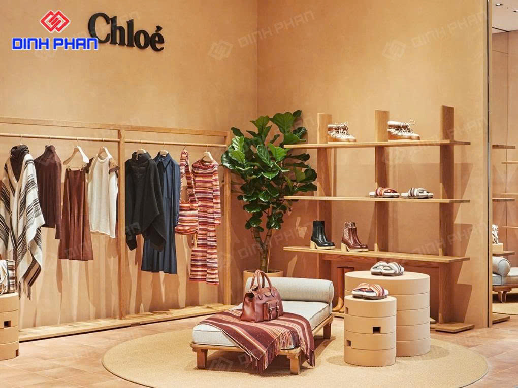 Thiết kế cửa hàng BMT theo xu hướng mới, đẹp và dễ tạo ấn tượng