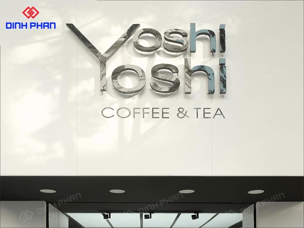 Thiết kế quán cafe BMT đẹp – giải pháp thu hút khách và tăng doanh thu