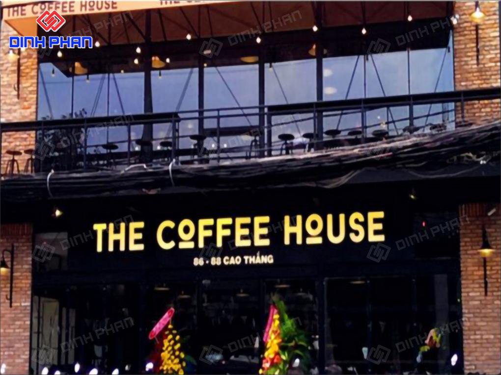 Thiết kế quán cafe BMT đẹp – giải pháp thu hút khách và tăng doanh thu
