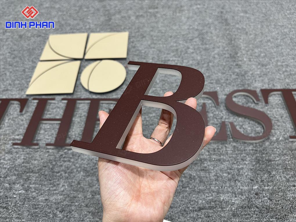 Thiết kế quán trà sữa BMT đẹp, hút khách