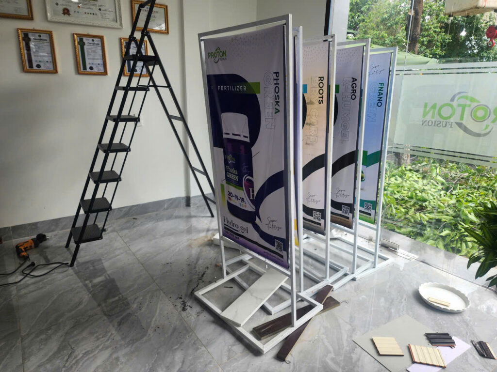 Bảng Hiệu decor tây nguyên