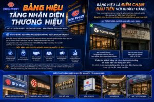 Bảng Hiệu Tăng Nhận Diện Thương Hiệu