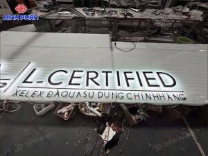 bảng hiệu đẹp