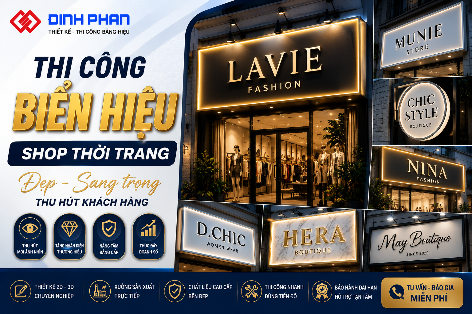 biển hiệu