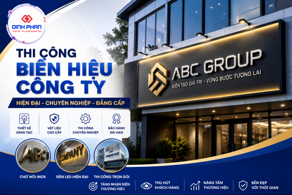 bien hieu cong ty