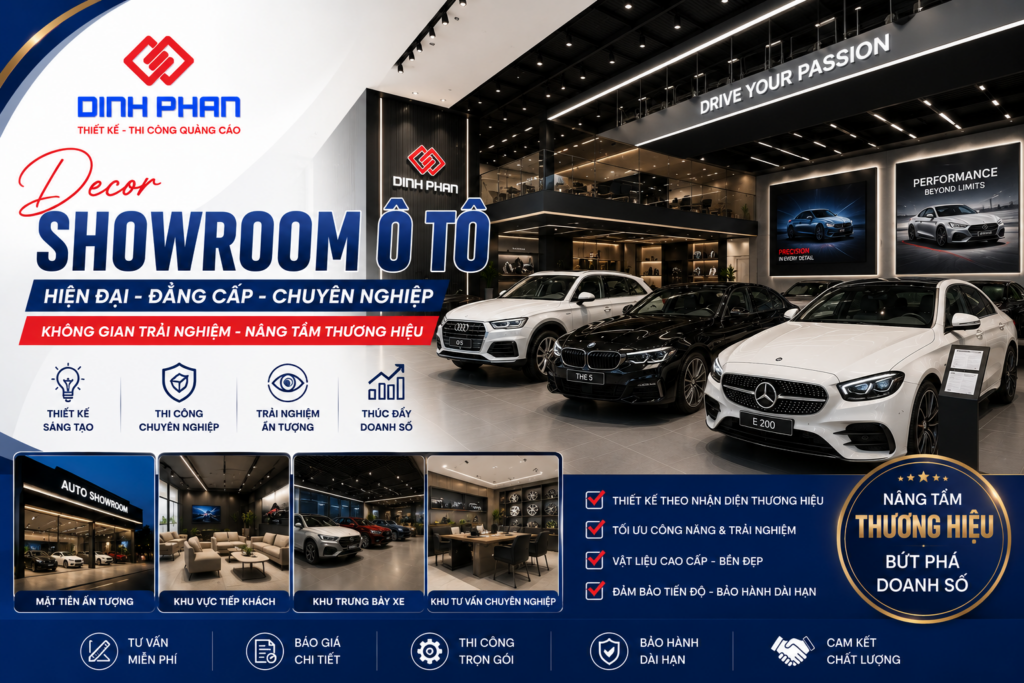 decor showroom