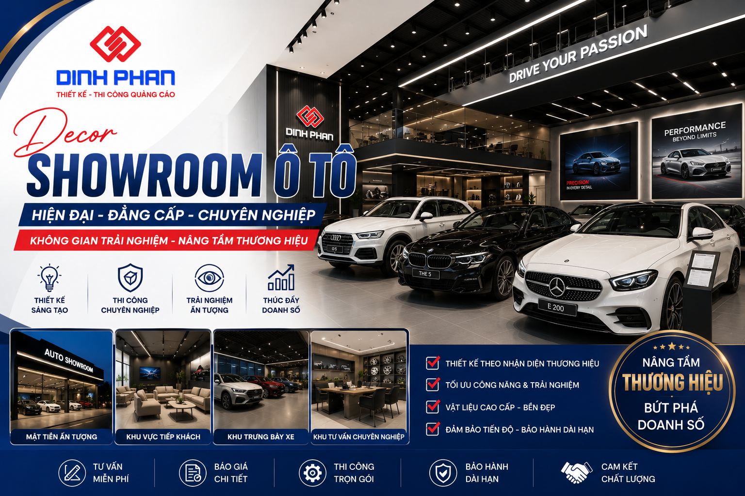 decor showroom