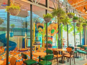 decor quan cafe