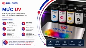 in uv trên kim loại