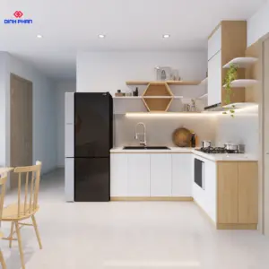 nội thất phòng bếp