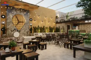 decor cafe