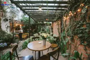 decor quan ca phe 